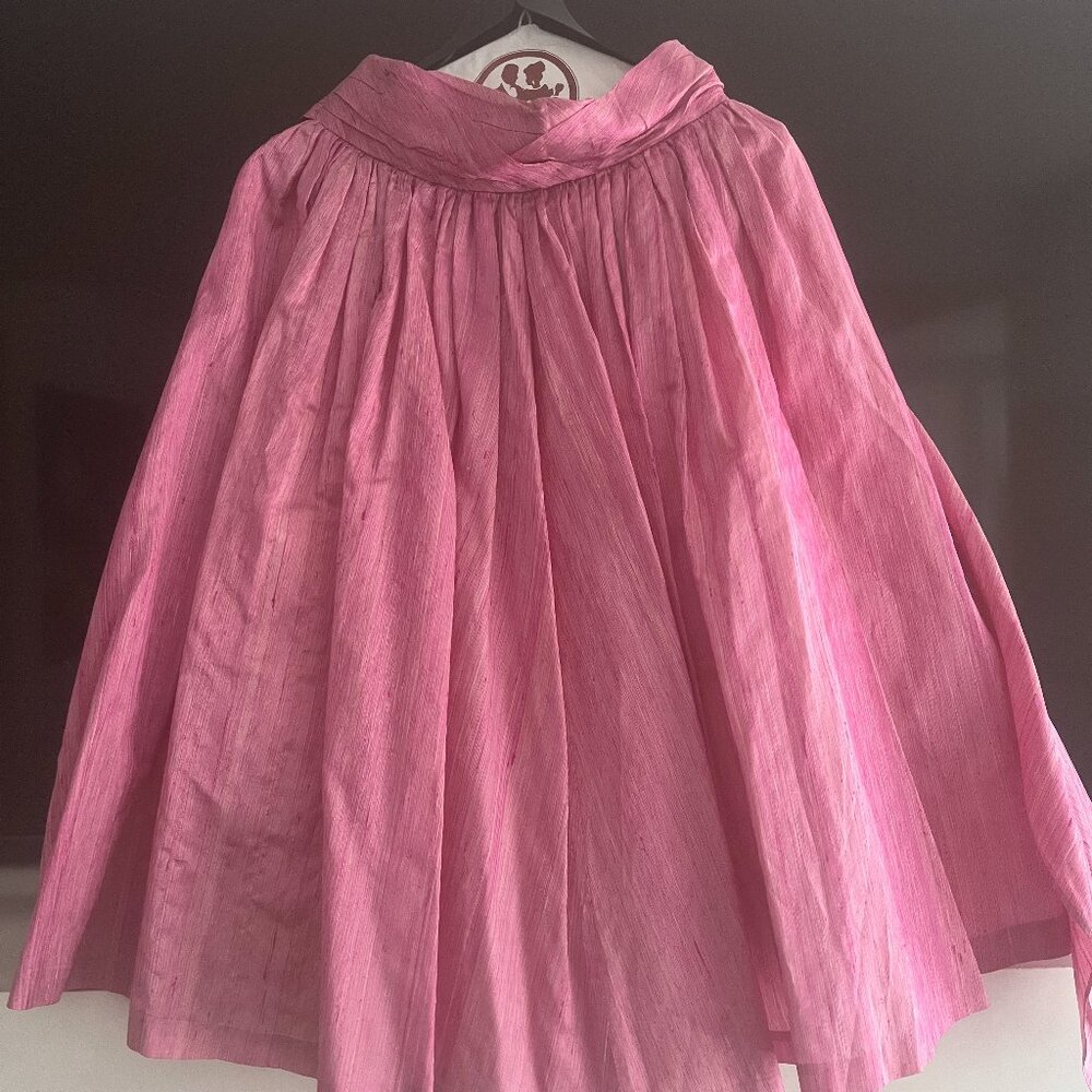 Pink Party Skirt